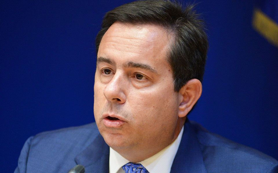 Ν. Μηταράκης στην «Κ»: «Οτι δεν θέλουμε να μπαίνουν παράνομα στην Ελλάδα δεν το κρύβουμε»-1