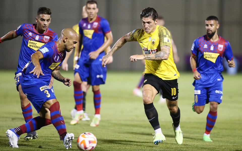 αεκ-ατομικό-ο-τσούμπερ-562035619