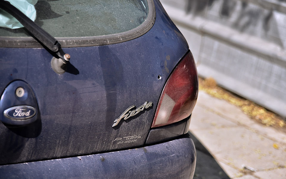 Πετράλωνα: Νεκρός άνδρας από πυροβολισμούς-6