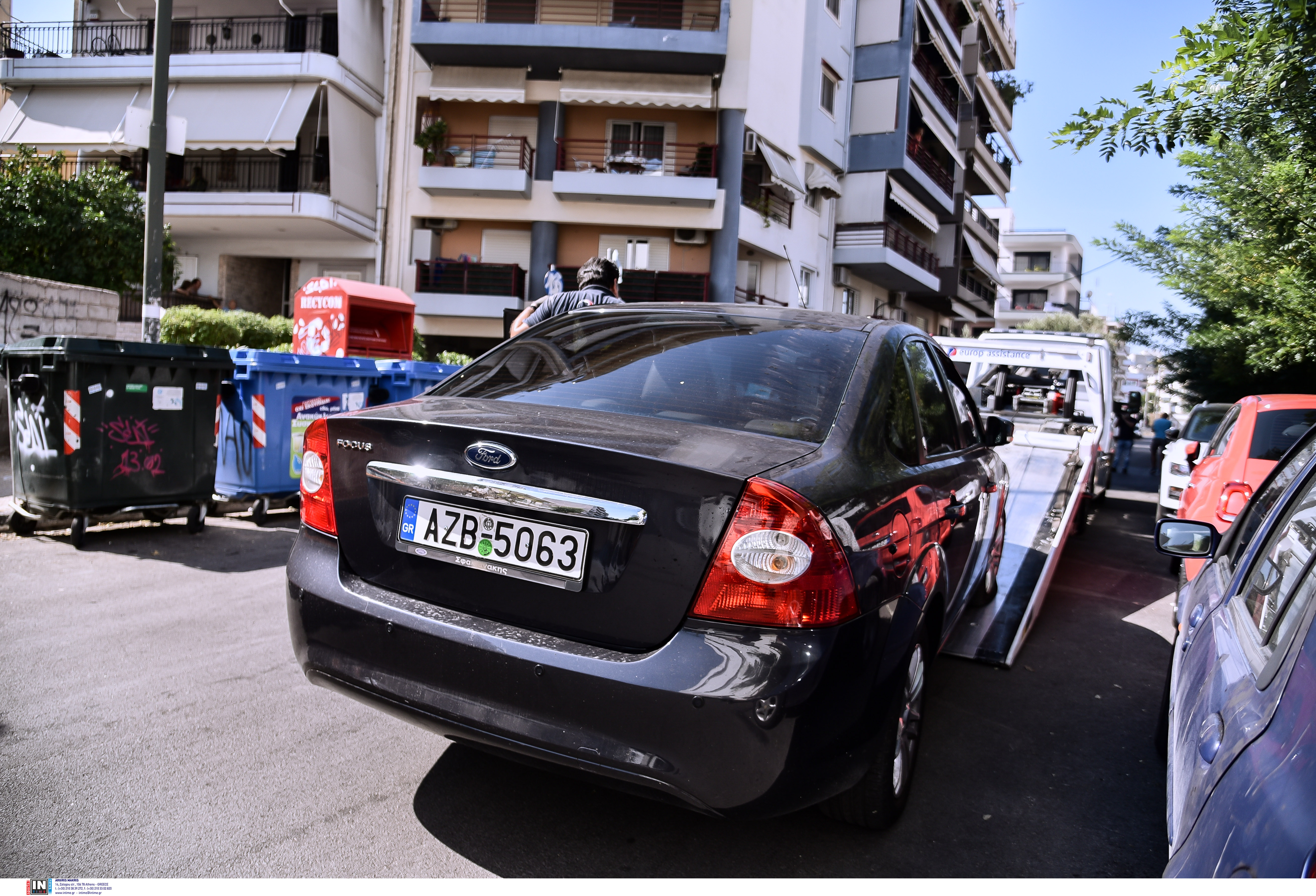 Πετράλωνα: Τούρκος υπήκοος το θύμα – Τι εξετάζει η ΕΛ.ΑΣ.-3