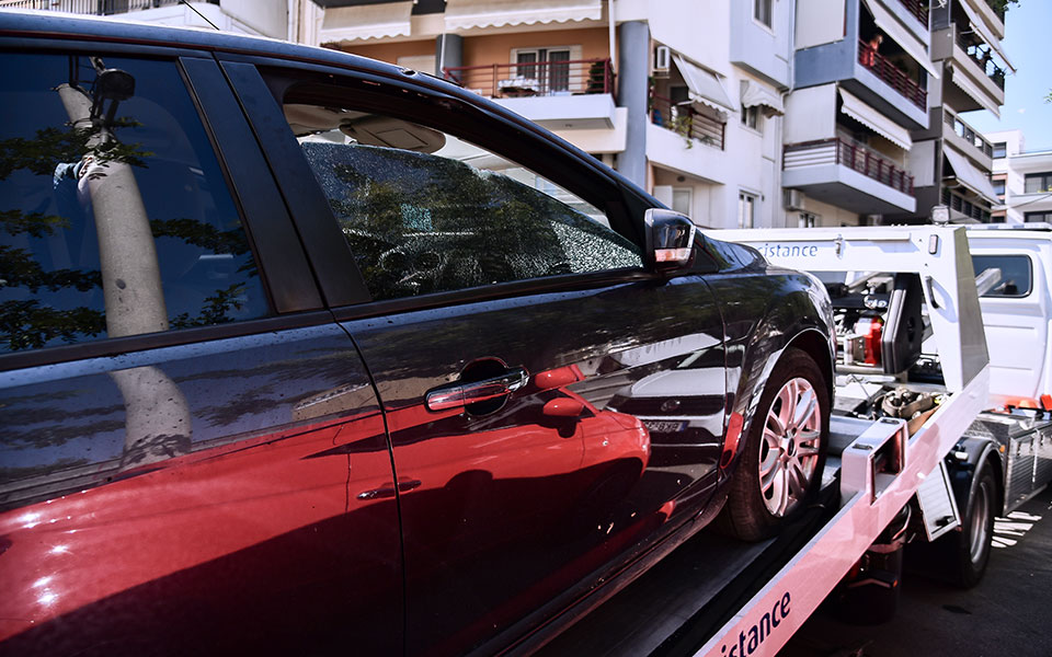 Πετράλωνα: Νεκρός άνδρας από πυροβολισμούς-3