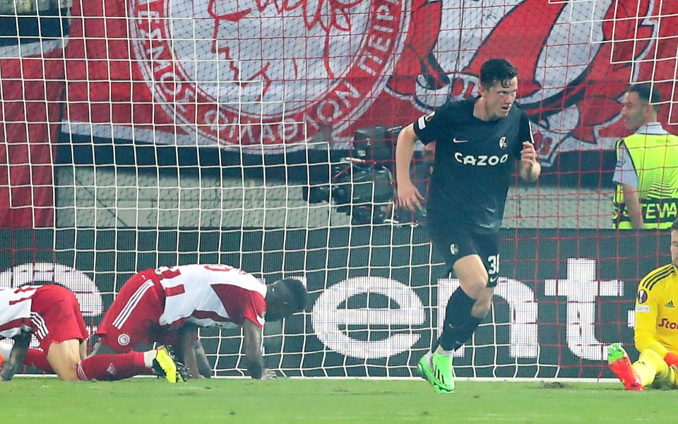 europa-league-ολυμπιακός-φράιμπουργκ-0-3-δεύτερη-562045657