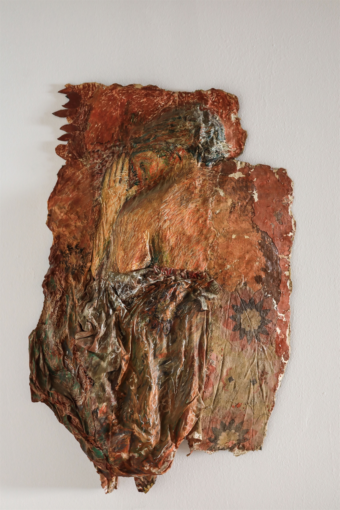 Ρένα Παπασπύρου στην «Κ»: Ο ουρανός, το μεγαλύτερο άγραφο χαρτί-4