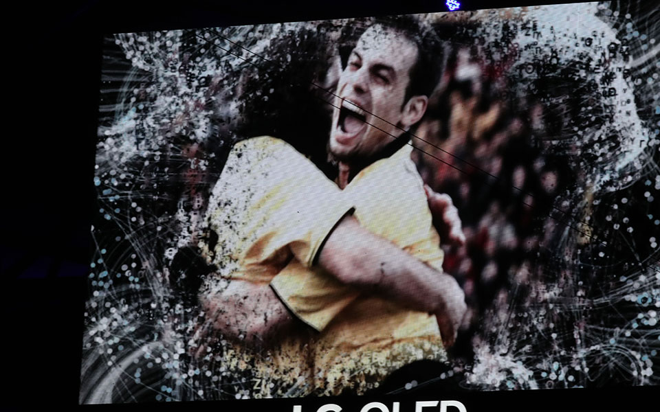 Εγκαίνια για την ΟΠΑΠ Arena: Εικόνες από την ιστορική επιστροφή της ΑΕΚ στη Νέα Φιλαδέλφεια (φωτογραφίες, βίντεο)-26