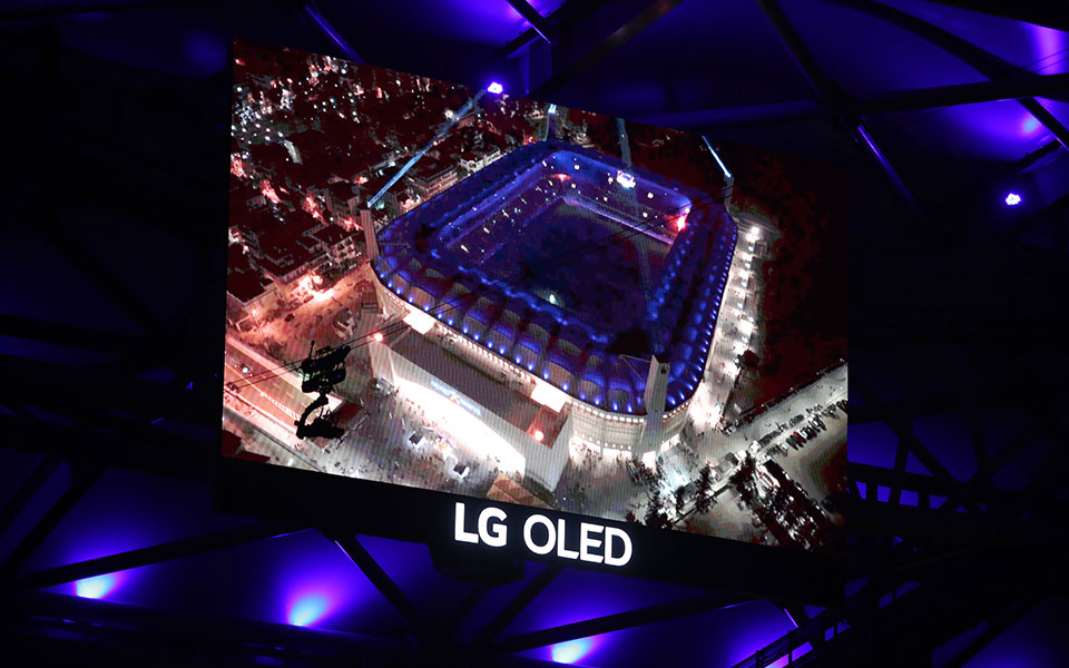 Εγκαίνια για την ΟΠΑΠ Arena: Εικόνες από την ιστορική επιστροφή της ΑΕΚ στη Νέα Φιλαδέλφεια (φωτογραφίες, βίντεο)-37