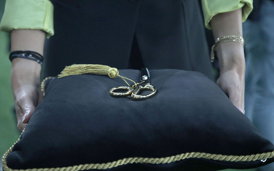 Εγκαίνια για την ΟΠΑΠ Arena: Εικόνες από την ιστορική επιστροφή της ΑΕΚ στη Νέα Φιλαδέλφεια (φωτογραφίες, βίντεο)-40