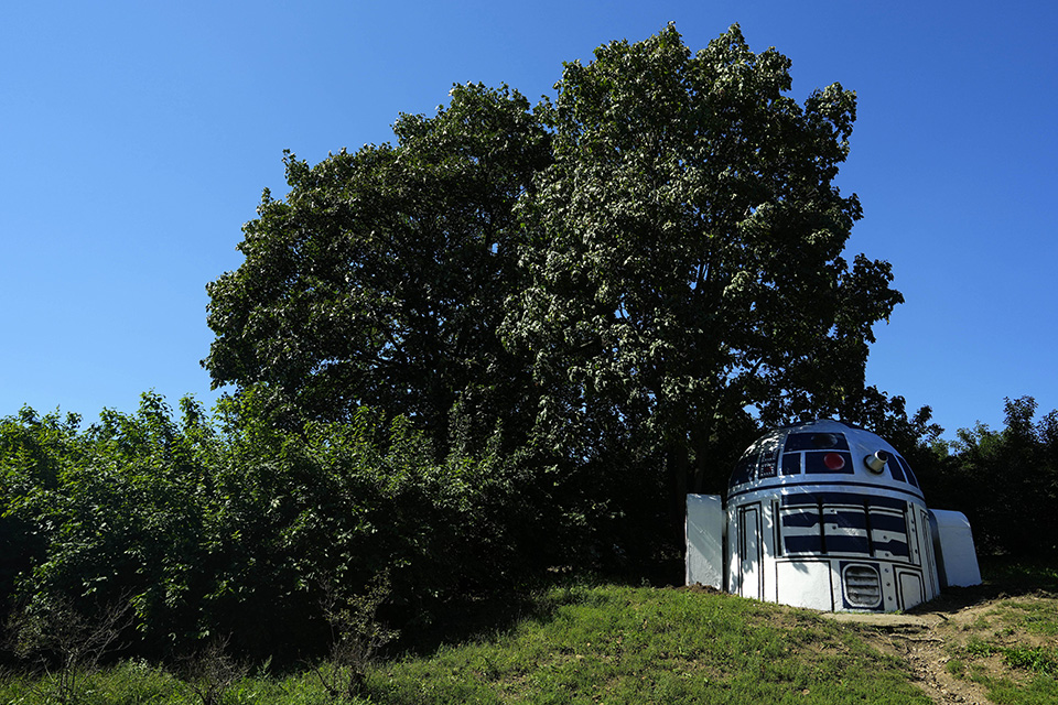 Διαστημικός Αεραγωγός
