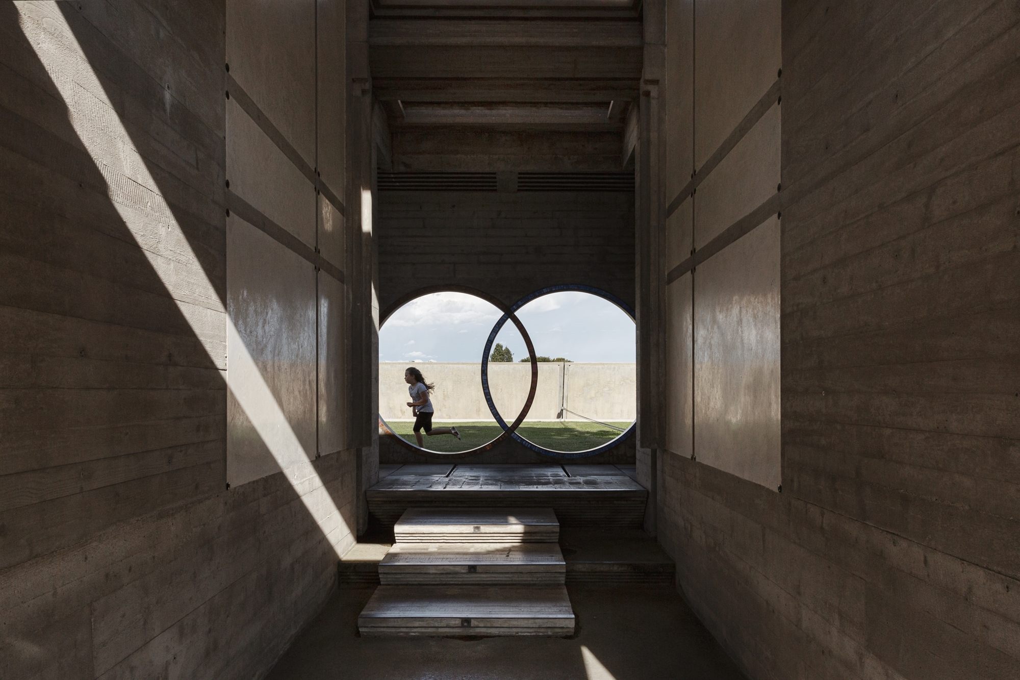 Εν τόπω χλοερώ… και φουτουριστικό-1