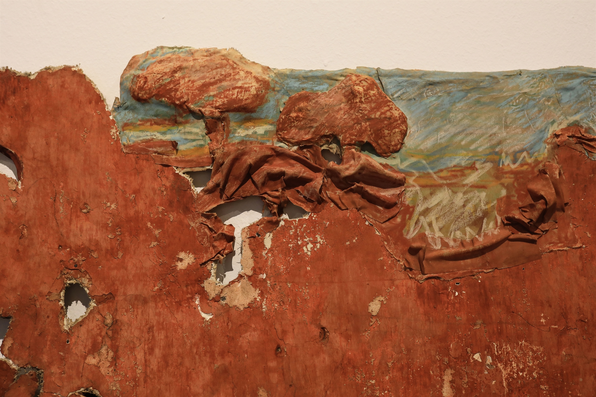 Ρένα Παπασπύρου στην «Κ»: Ο ουρανός, το μεγαλύτερο άγραφο χαρτί-1