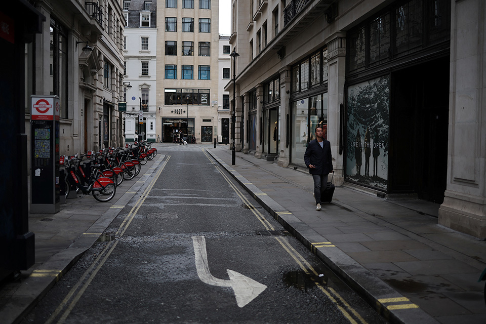 Ενας θεσμός και ένας άνθρωπος