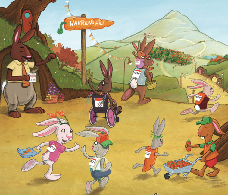 «Είναι ευτύχημα που δεν είμαστε όλοι ίδιοι»-1