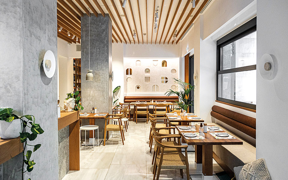 12 νέες αφίξεις στην Αθήνα, για να ανταλλάξετε τα νέα του καλοκαιριού με φαγητό και ποτό-6