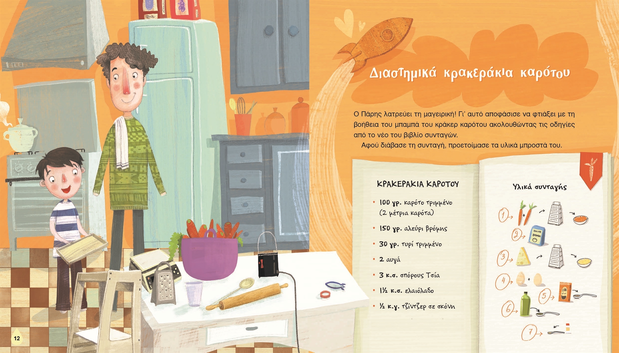 Γλυκοπατάτες από άλλο γαλαξία-2