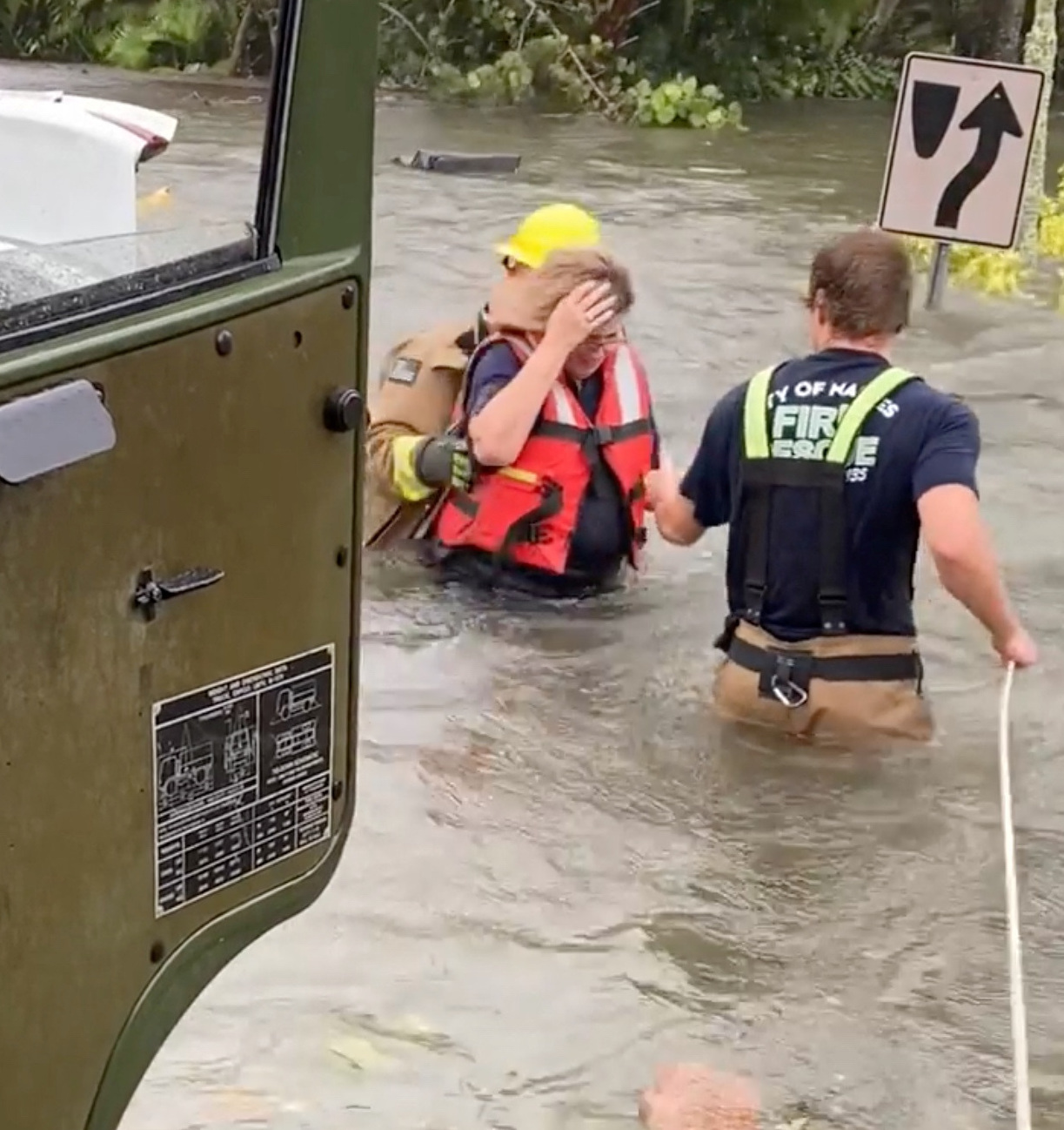 Φλόριντα – «Ιαν»: Τυφώνας από αυτούς που χτυπούν κάθε 500 χρόνια-3