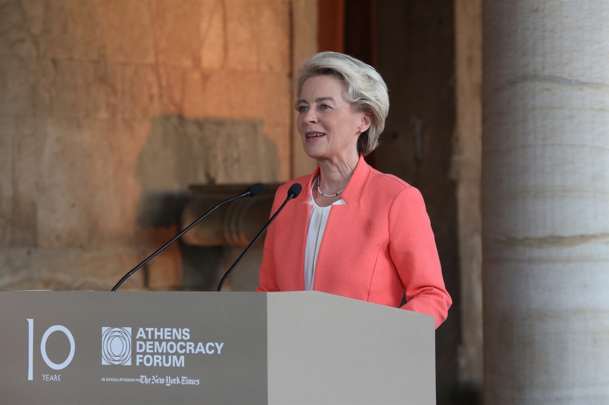 athens-democracy-forum-ούρσουλα-φον-ντερ-λάιεν-δική-μ-562068712