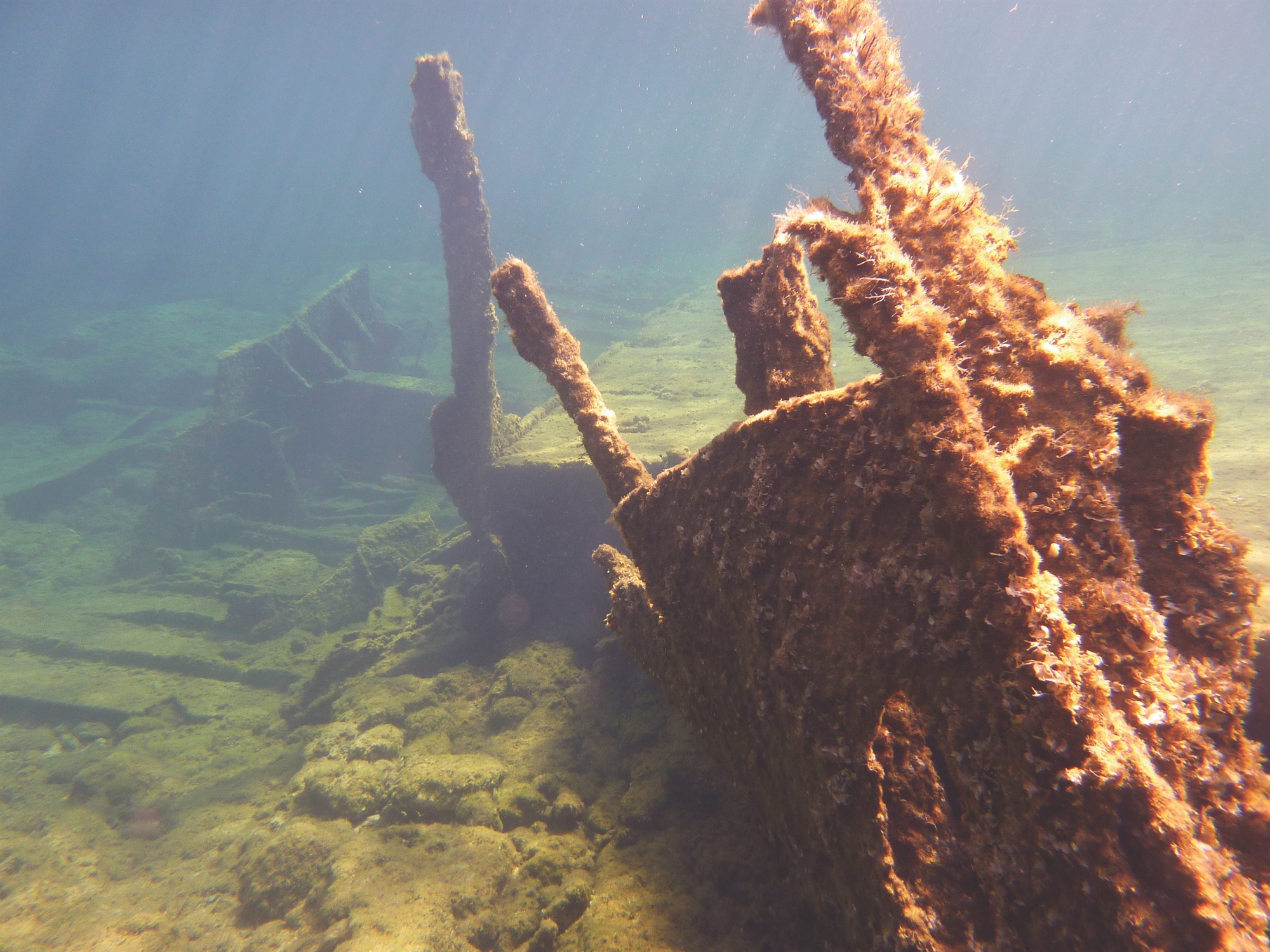 Το ναυάγιο της 29ης Μαΐου ’41 και η ιστορία του-4