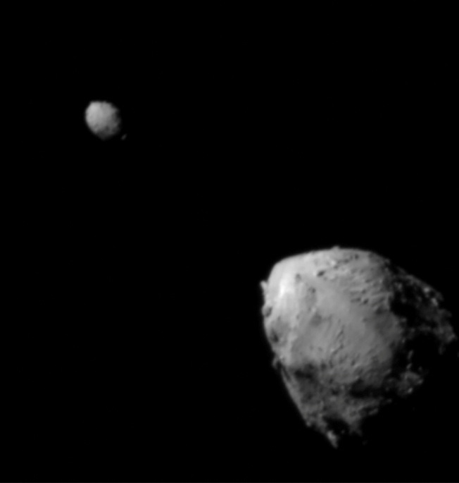 Επιχείρηση «Βέλος» με ελληνική  συμμετοχή: Η άμυνα του πλανήτη είναι πλέον πιο ισχυρή-2