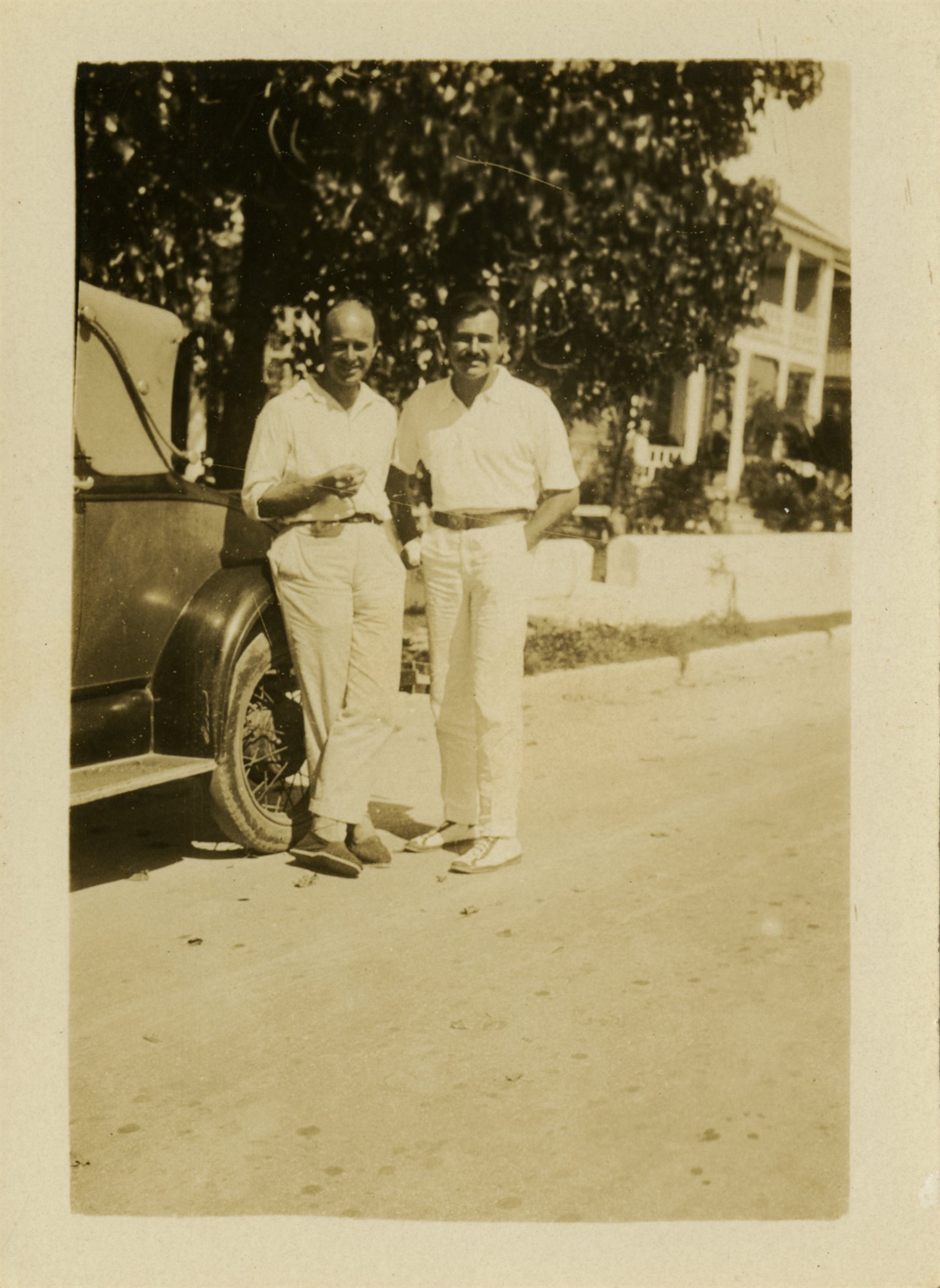 Πόσο… μάτσο ήταν τελικά ο Χέμινγουεϊ;-1