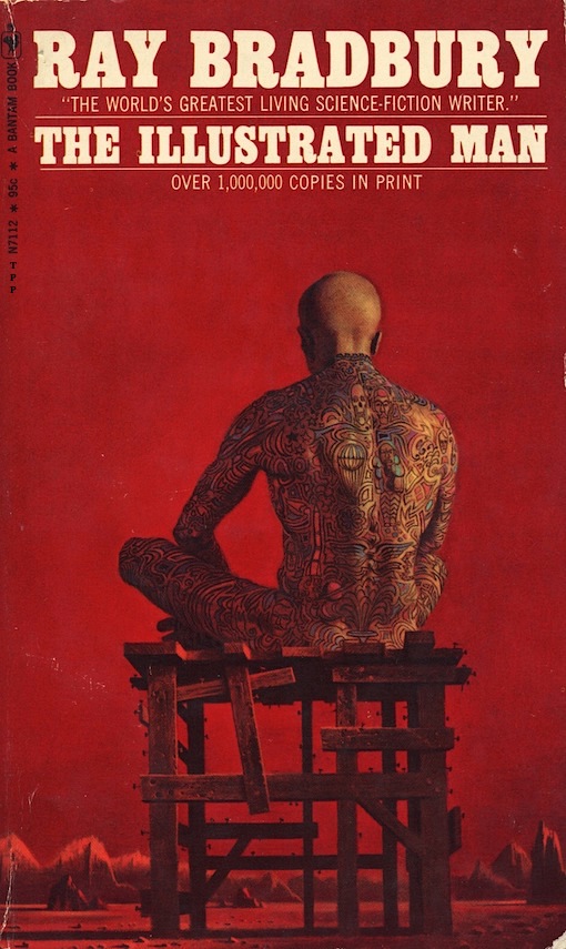 Οι αλληγορικοί κόσμοι του Ρέι Μπράντμπερι-2