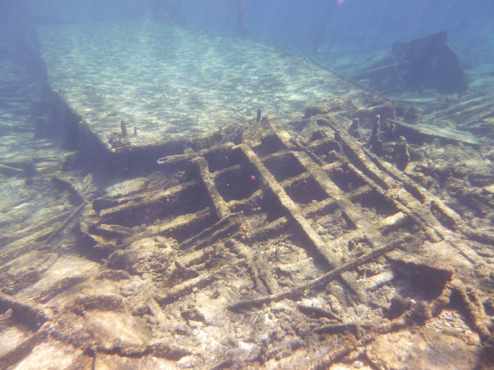 Το ναυάγιο της 29ης Μαΐου ’41 και η ιστορία του-1