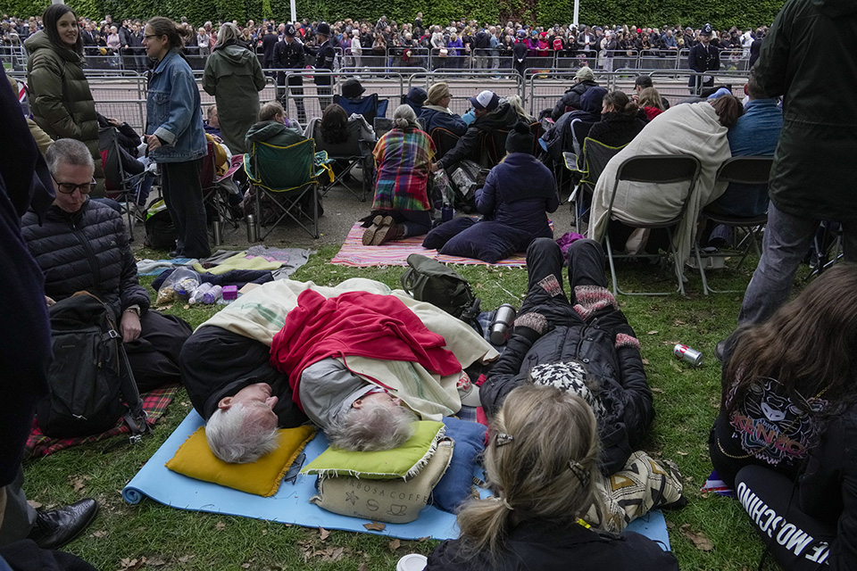 Ενας θεσμός και ένας άνθρωπος