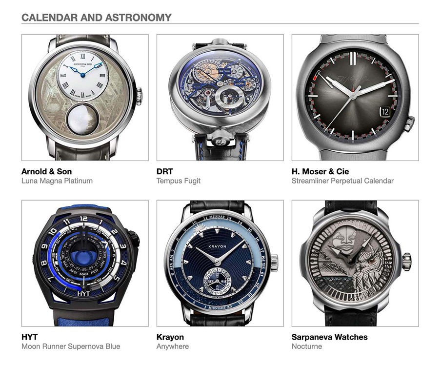 Αυτές είναι οι υποψηφιότητες για τα Όσκαρ Ωρολογοποιίας του 2022-7