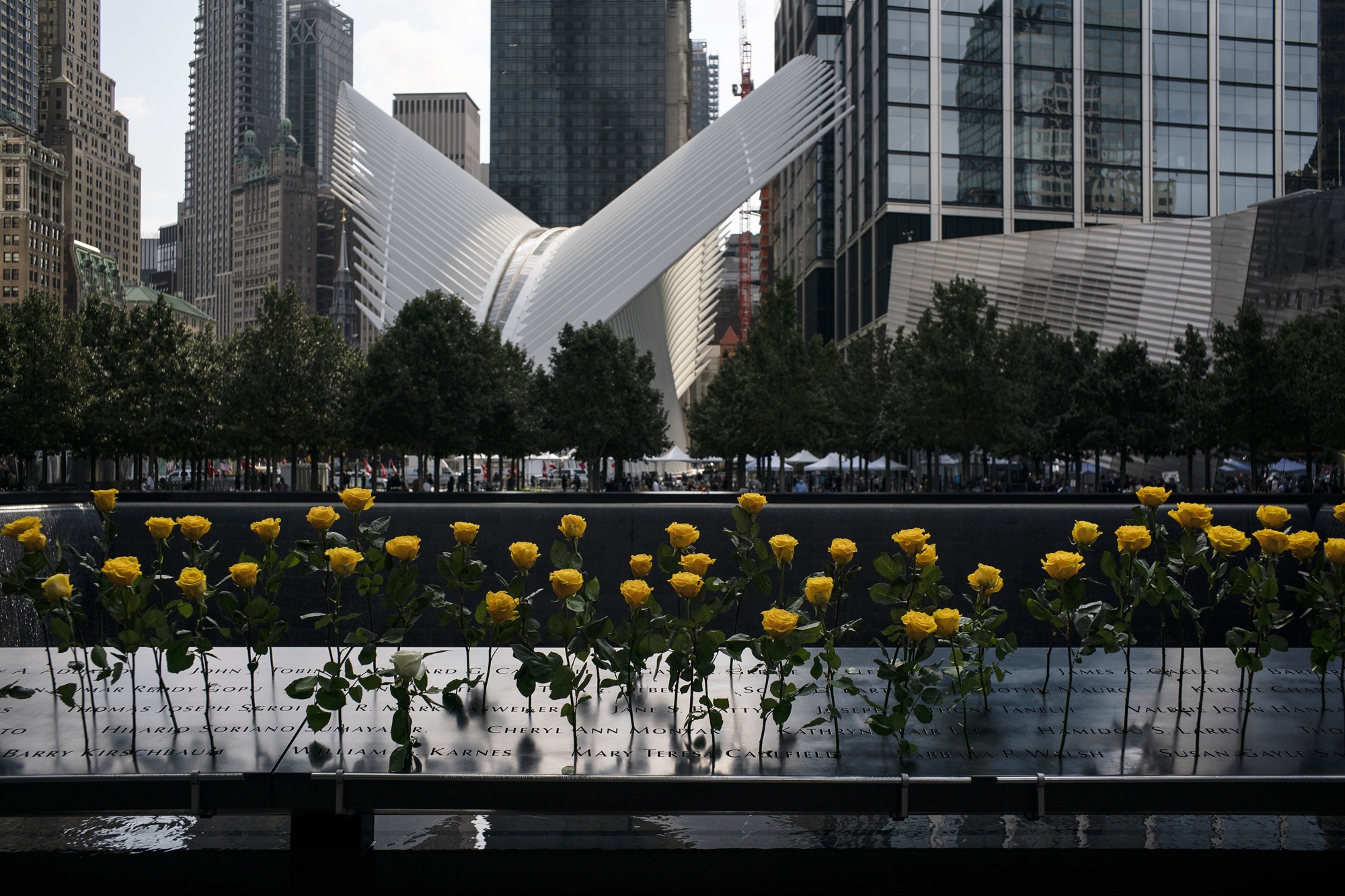 9/11, η μνήμη των θυμάτων και η δύναμη της Νέας Υόρκης-3