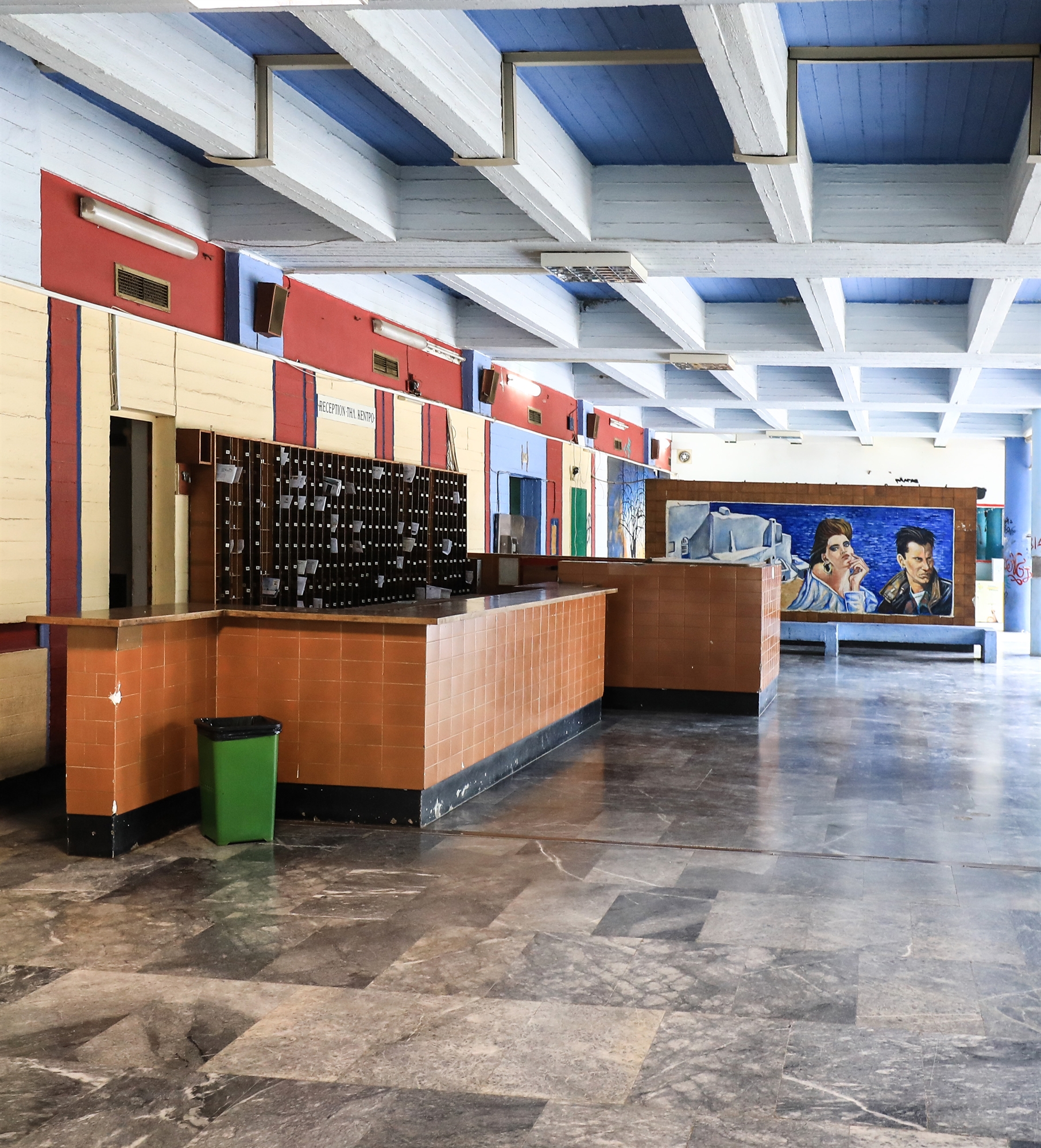 «Διατηρητέα» εστία παρανομίας στου Ζωγράφου-2