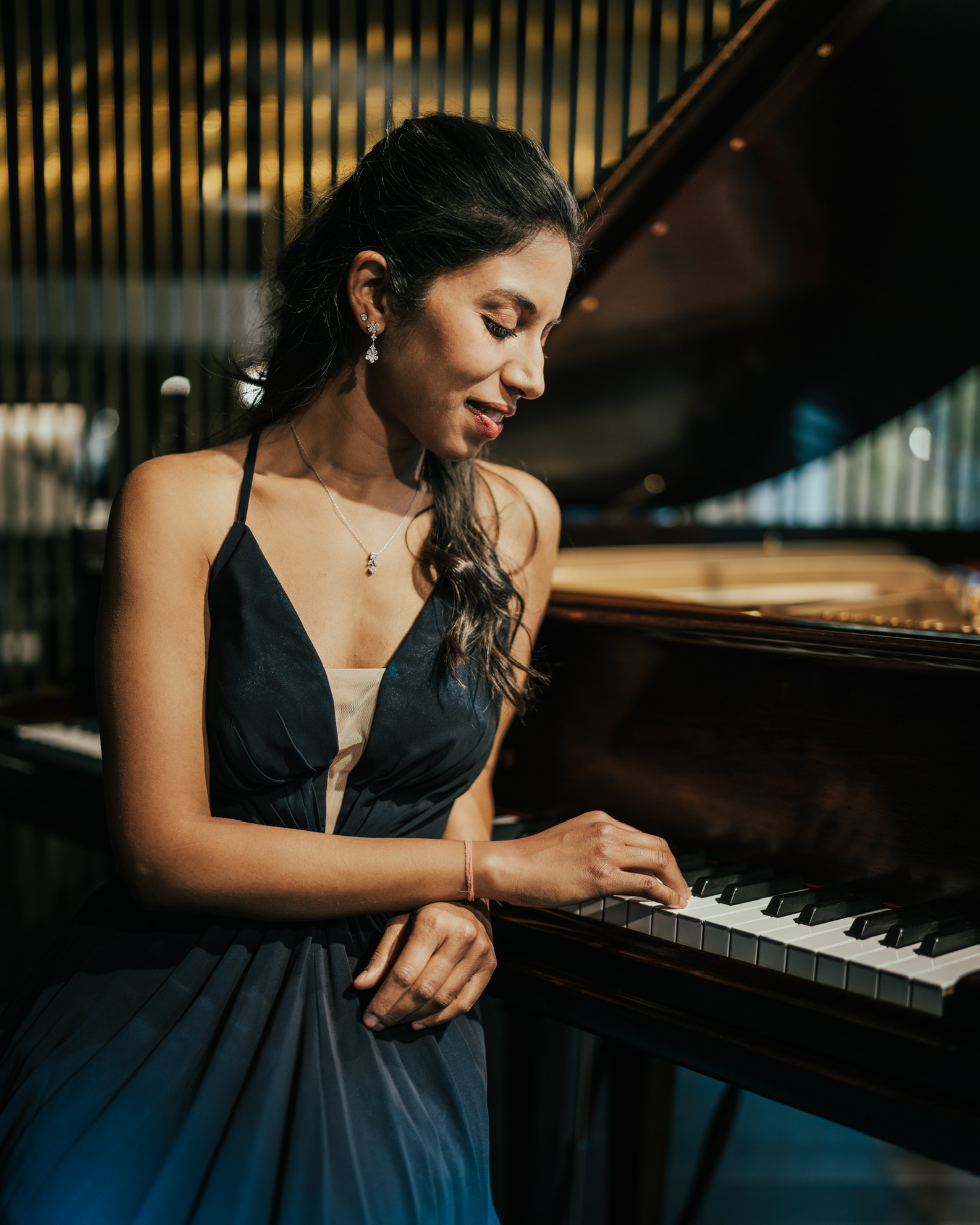 Μότσαρτ, Μεσιάν και Ντάνιελπουρ-2