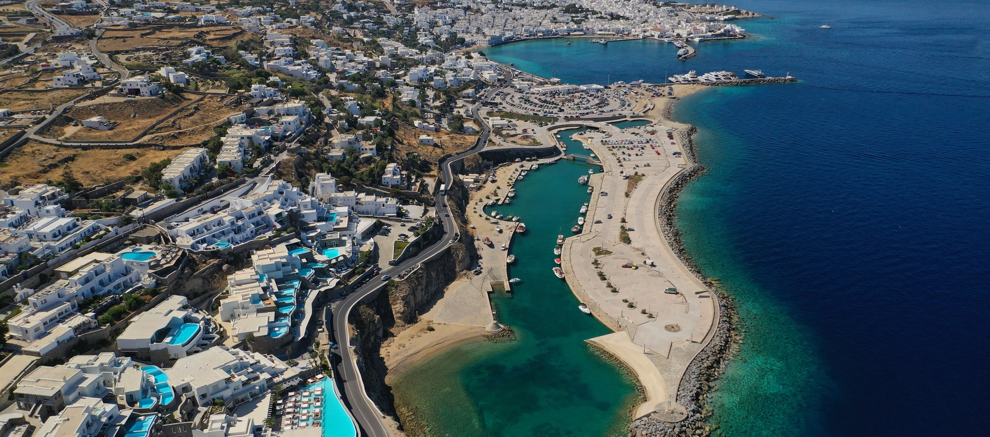 Ο γρίφος του τουρισμού στις Κυκλάδες-1