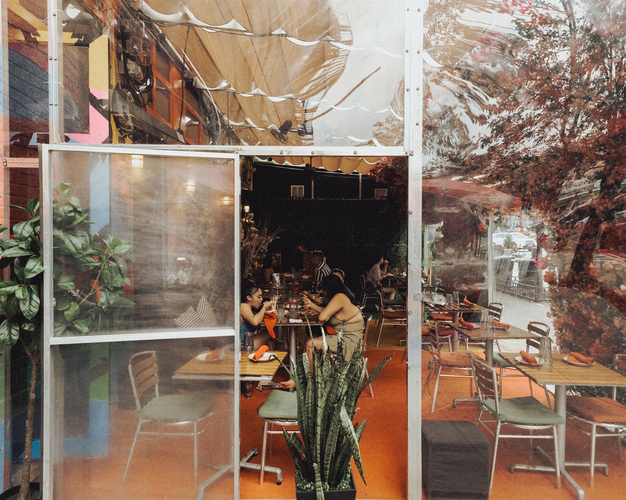 Νέα Υόρκη: Όχι άλλα τραπεζάκια έξω-1