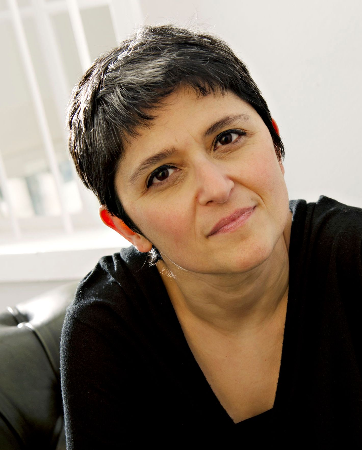 Σεπιντέ Φαρσί: Οι γυναίκες στο Ιράν δεν θα γυρίσουν πίσω σε αυτό που ήταν-1