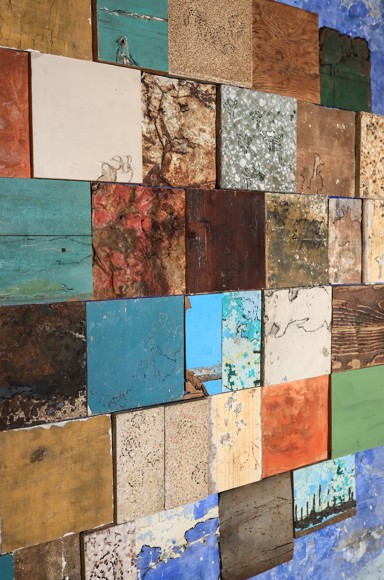 Ρένα Παπασπύρου στην «Κ»: Ο ουρανός, το μεγαλύτερο άγραφο χαρτί-2