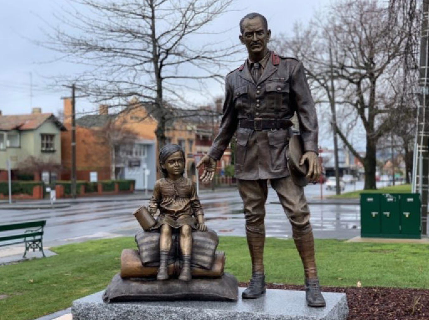 Ενας Αυστραλός, ένα γιαπωνέζικο πλοίο και πολλές άγνωστες ιστορίες της Μικρασίας-2