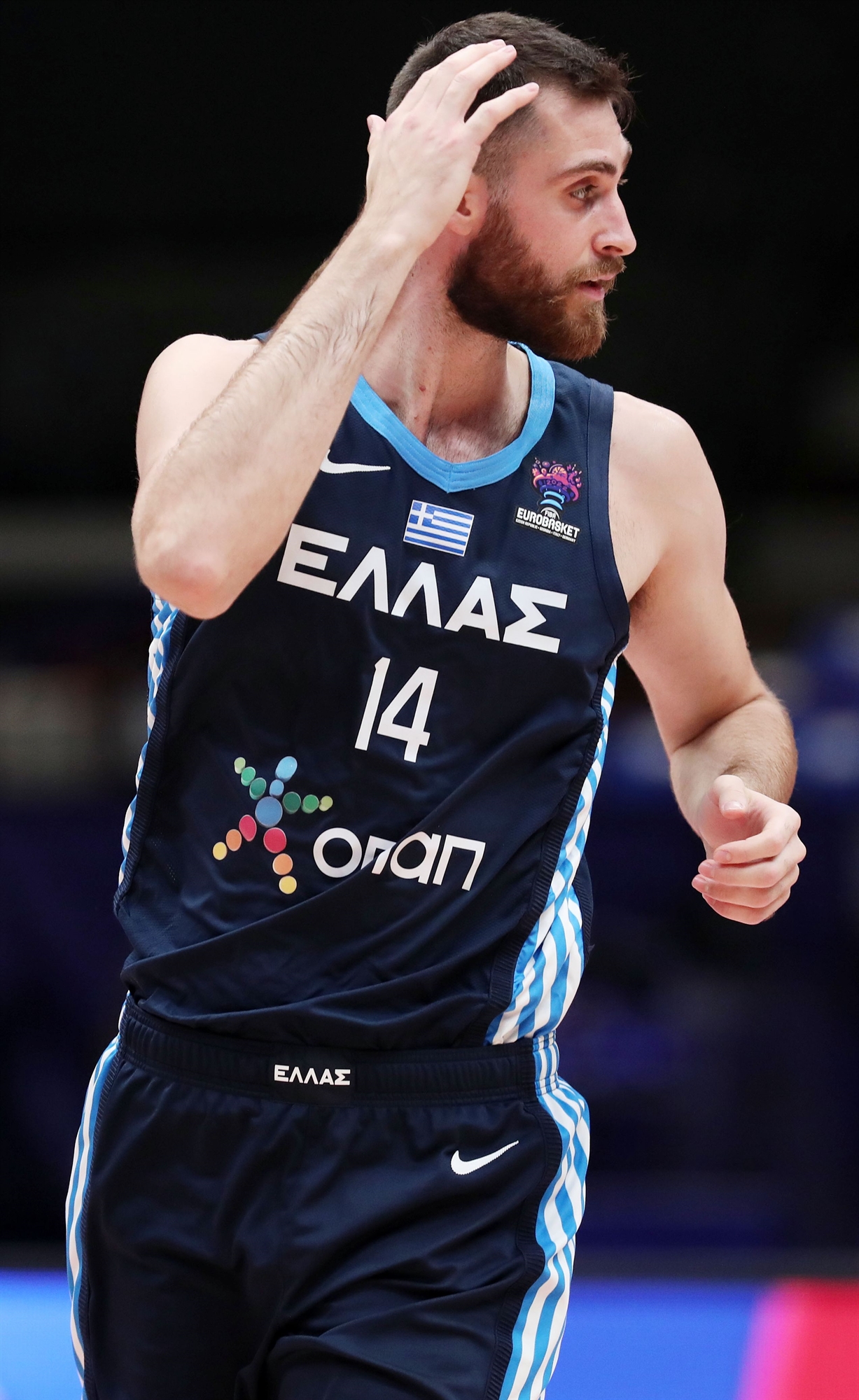 Παναγιώτης Γιαννάκης στην «Κ»: «Να δείξουμε υπομονή και όχι νευρικότητα»-1