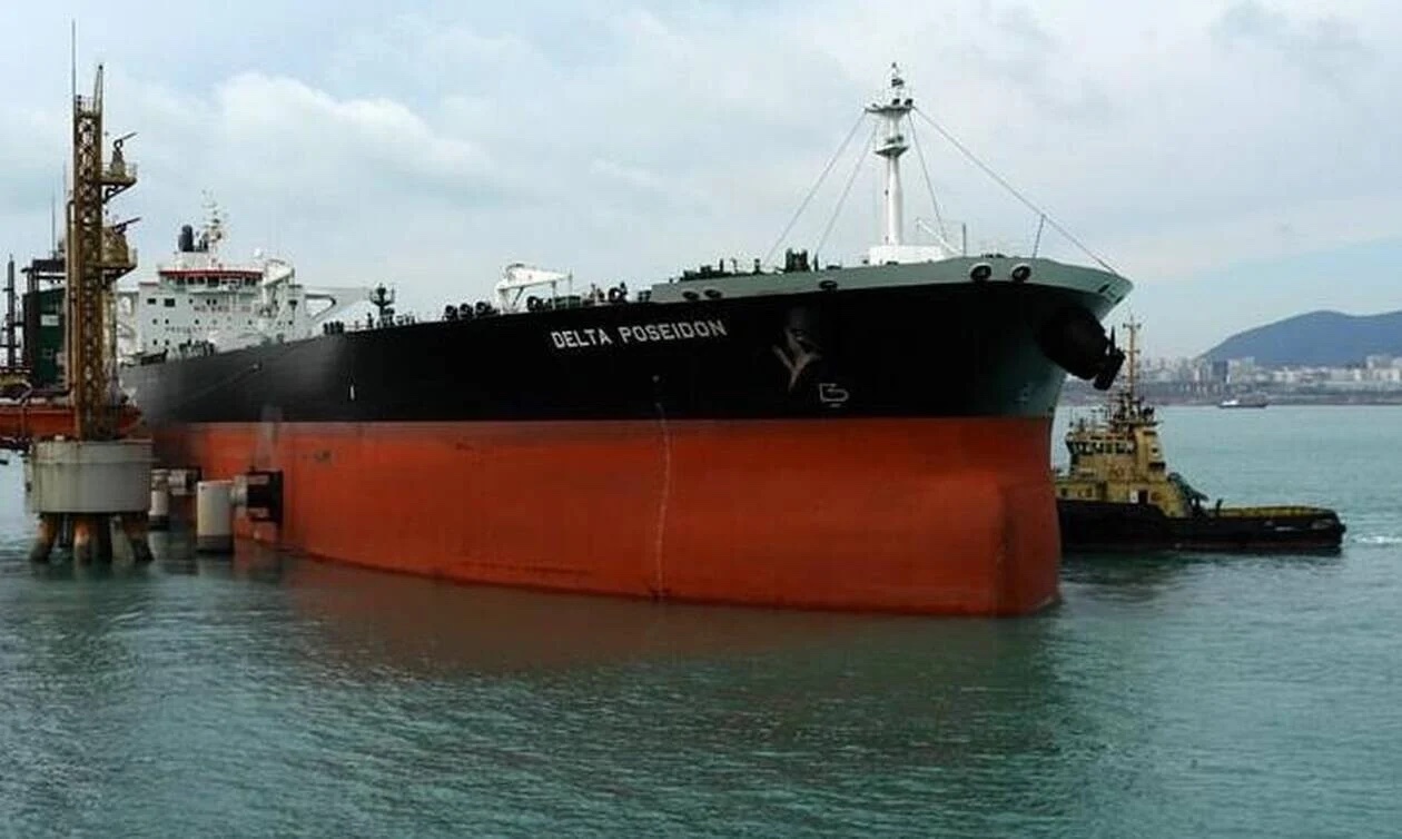 Ελληνικά τάνκερ στο Ιράν: «Δεν γνωρίζουμε τίποτα για απελευθέρωση»-1