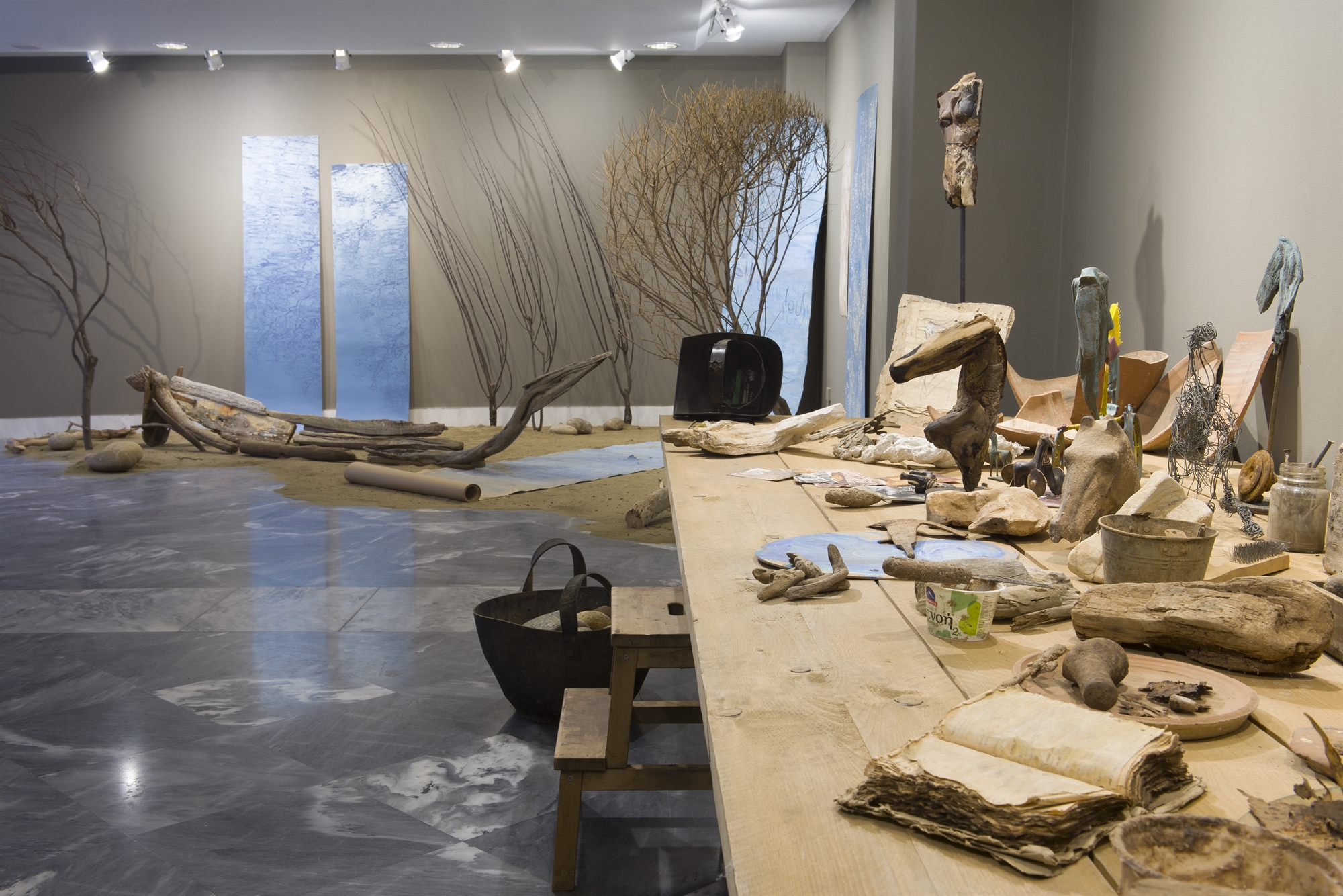 Εμφυσώ πνεύμα μέσα στην ύλη-2