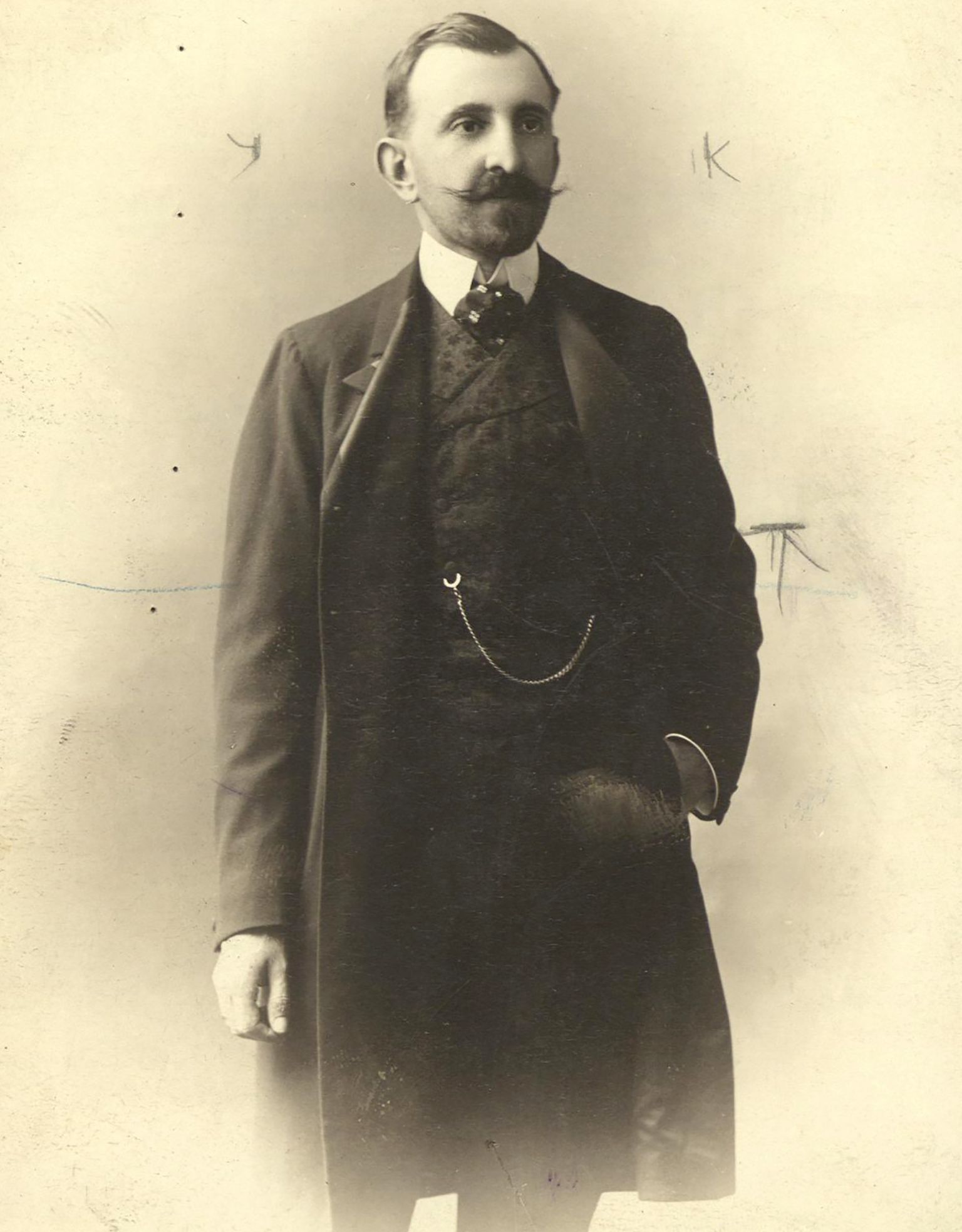 Η μονομαχία που δεν έγινε το 1916-3