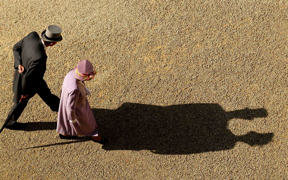 Βασίλισσα Ελισάβετ: 96 χρόνια ζωής μέσα από ένα φωτογραφικό άλμπουμ-26