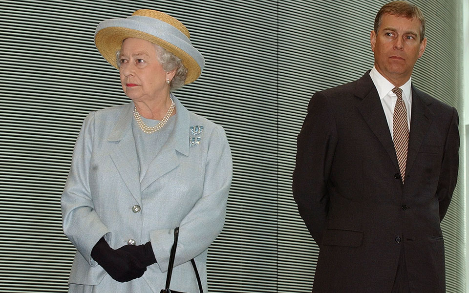 Βασίλισσα Ελισάβετ: 96 χρόνια ζωής μέσα από ένα φωτογραφικό άλμπουμ-21