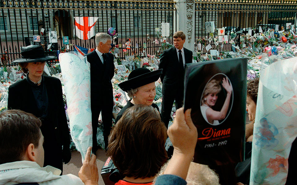 Βασίλισσα Ελισάβετ: 96 χρόνια ζωής μέσα από ένα φωτογραφικό άλμπουμ-20