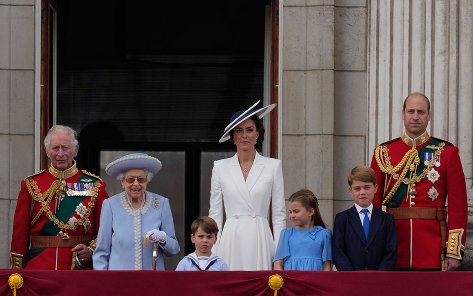 Πρίγκιπας Ουίλιαμ: To who-is-who του νέου διάδοχου του βρετανικού θρόνου-5