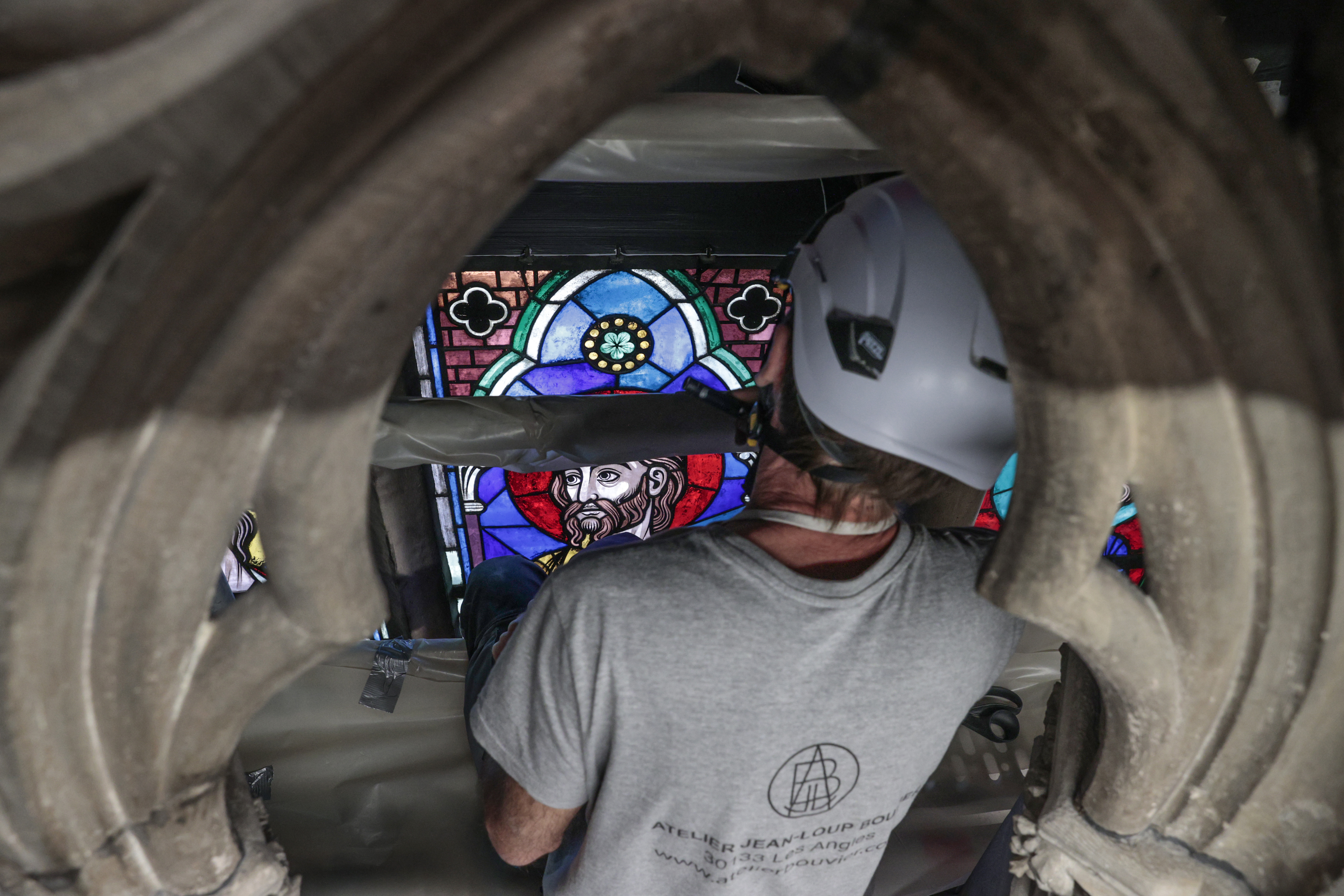 Παναγία των Παρισίων: Αναγεννάται από τις στάχτες της – Πότε παραδίδεται στο κοινό-3