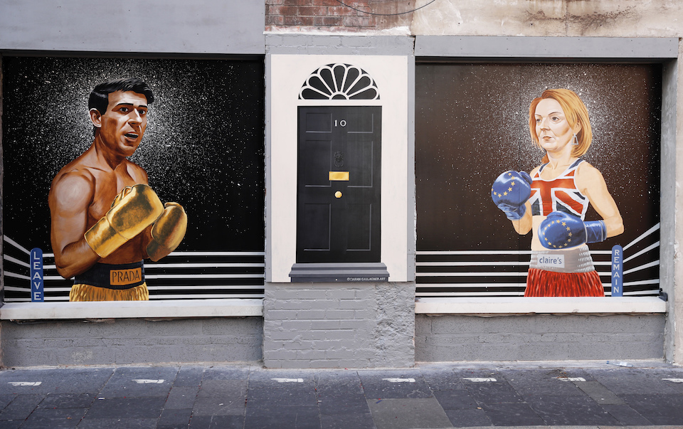 Ποια είναι η Λιζ Τρας: Από τη νεολαία των Φιλελευθέρων στην ηγεσία της Δεξιάς-1