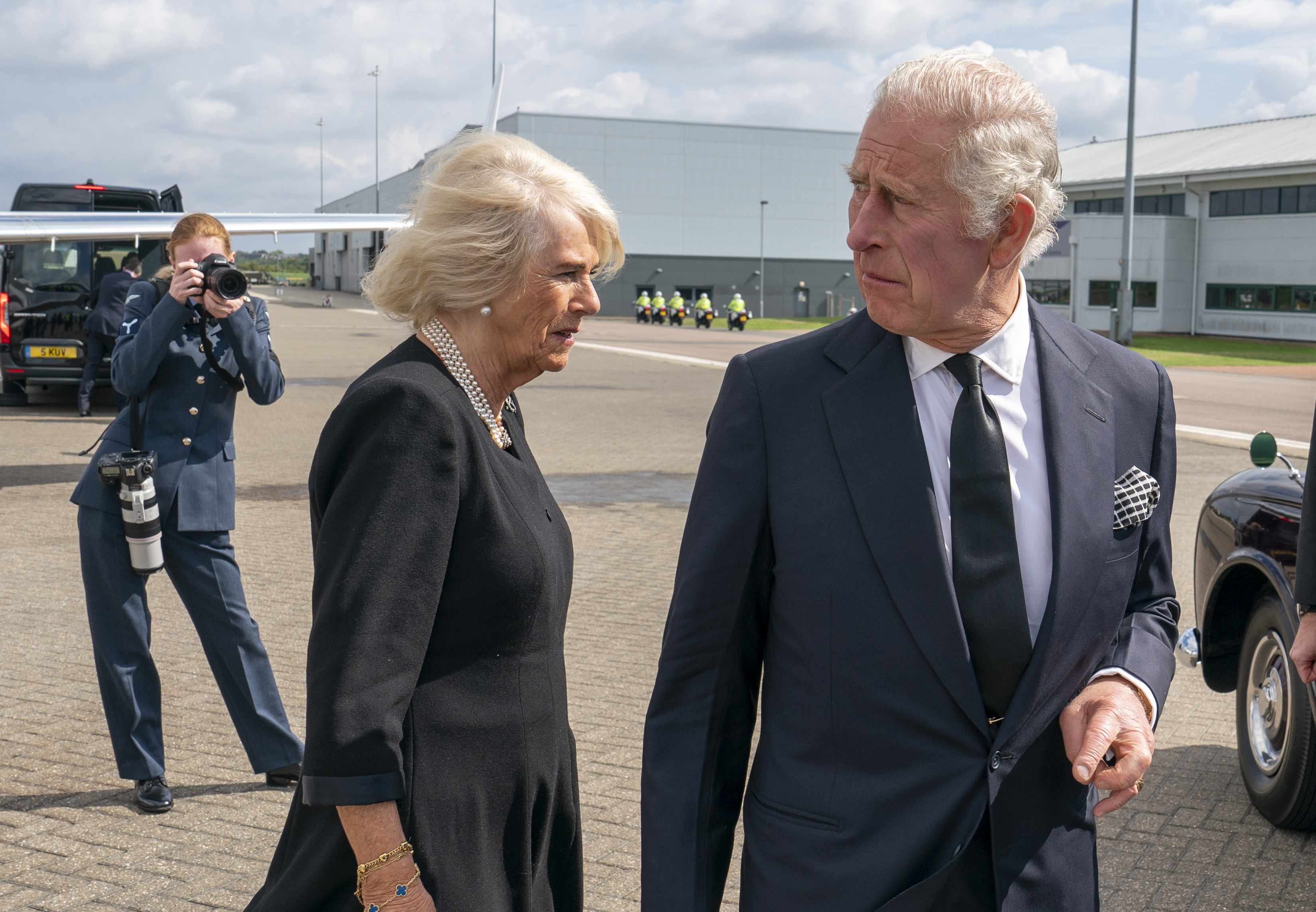 Καμίλα: Η βασιλική σύζυγος και ο νέος ρόλος της-3