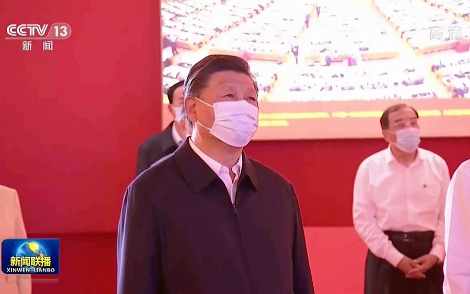 Κίνα: Πώς έγινε viral η ψευδής είδηση περί πραξικοπήματος-1