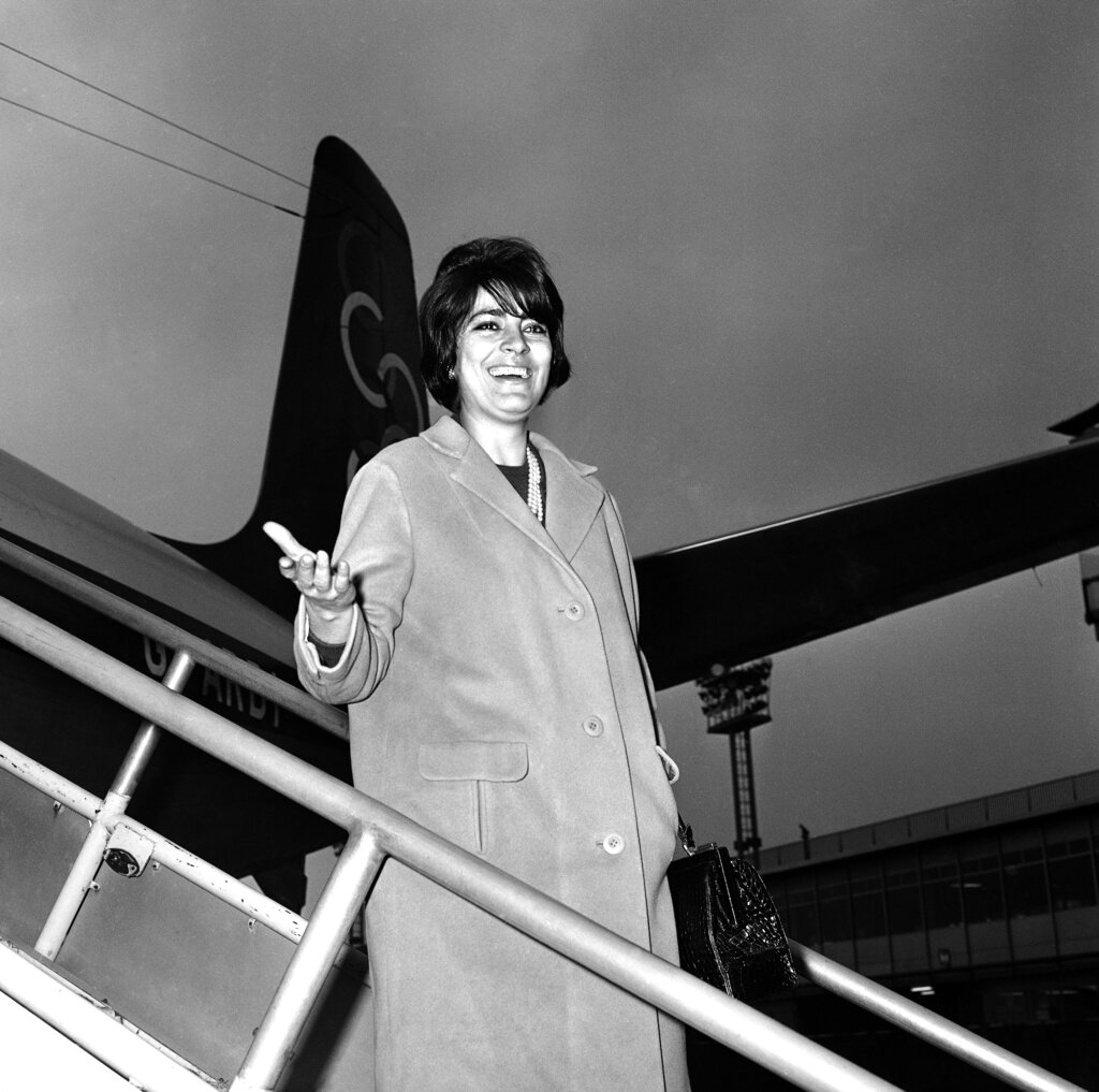 Ειρήνη Παππά (1926-2022): Στιγμές από μια σπουδαία πορεία-6