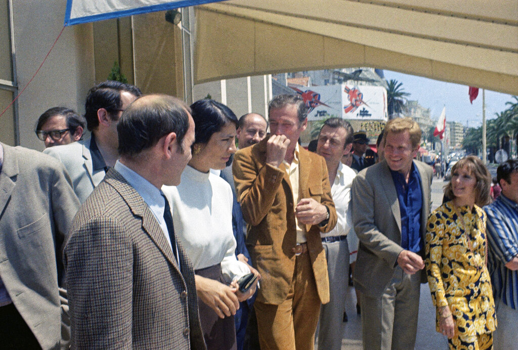 Ειρήνη Παππά (1926-2022): Στιγμές από μια σπουδαία πορεία-9