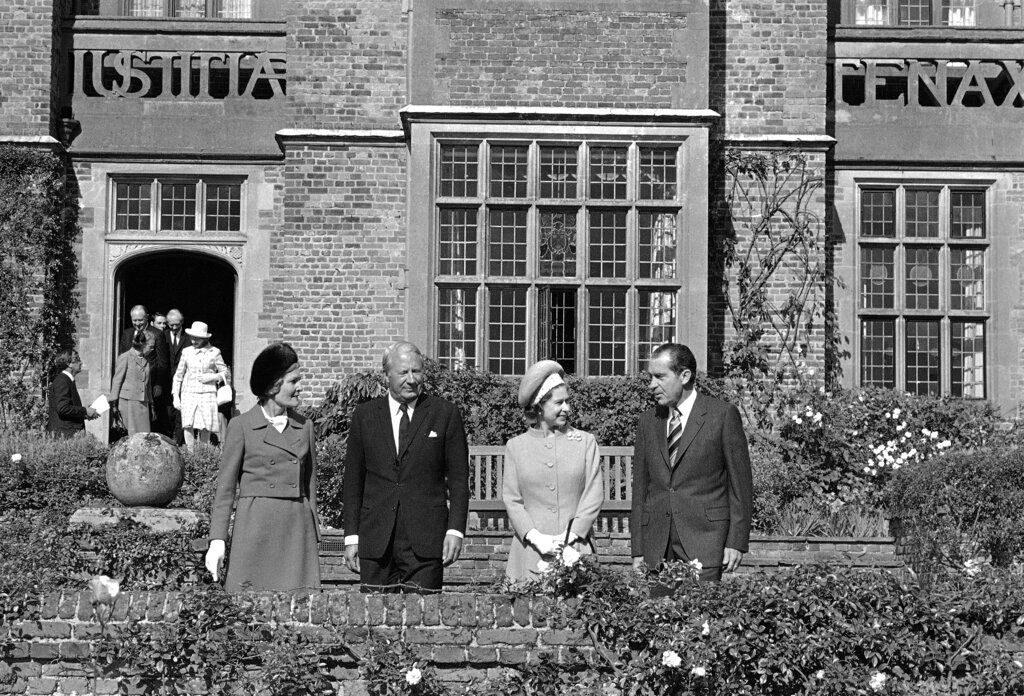 Βασίλισσα Ελισάβετ: 96 χρόνια ζωής μέσα από ένα φωτογραφικό άλμπουμ-17