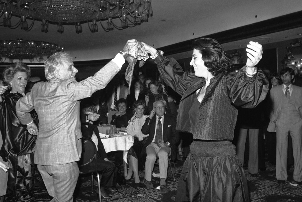 Ειρήνη Παππά (1926-2022): Στιγμές από μια σπουδαία πορεία-10